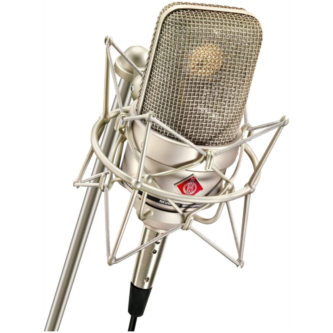 Neumann TLM 49 Cardioid Condenser Microphone, with EA3 Shockmount