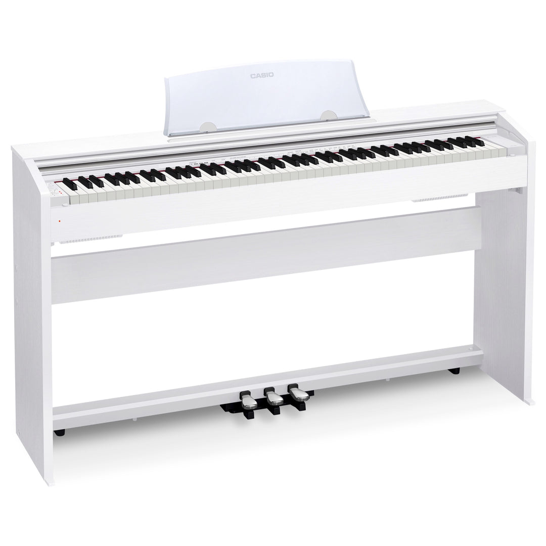 Casio PX-770 Privia Digital Piano, White