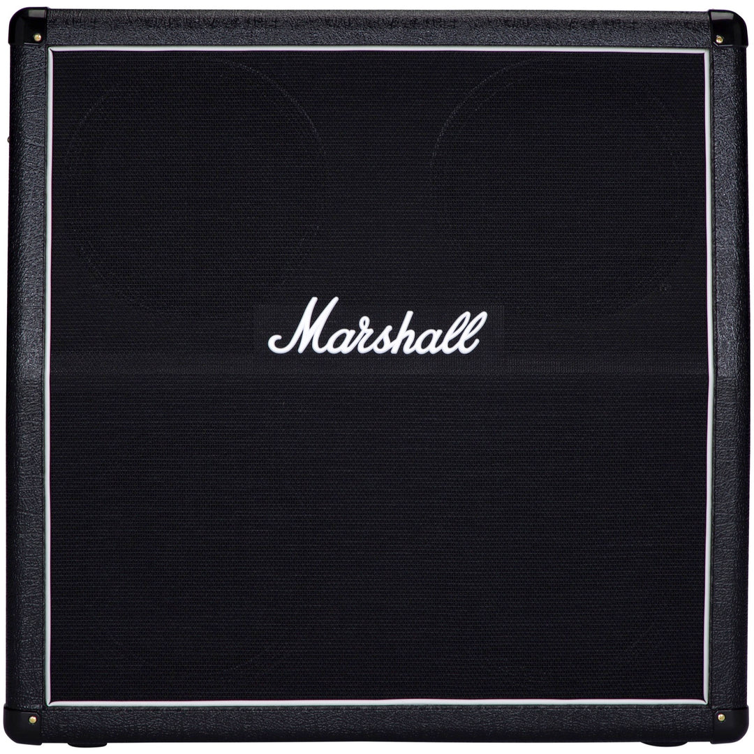 Marshall MX412AR Guitar Speaker Cabinet (4x12 Inch, 240 Watts, 16 Ohms)