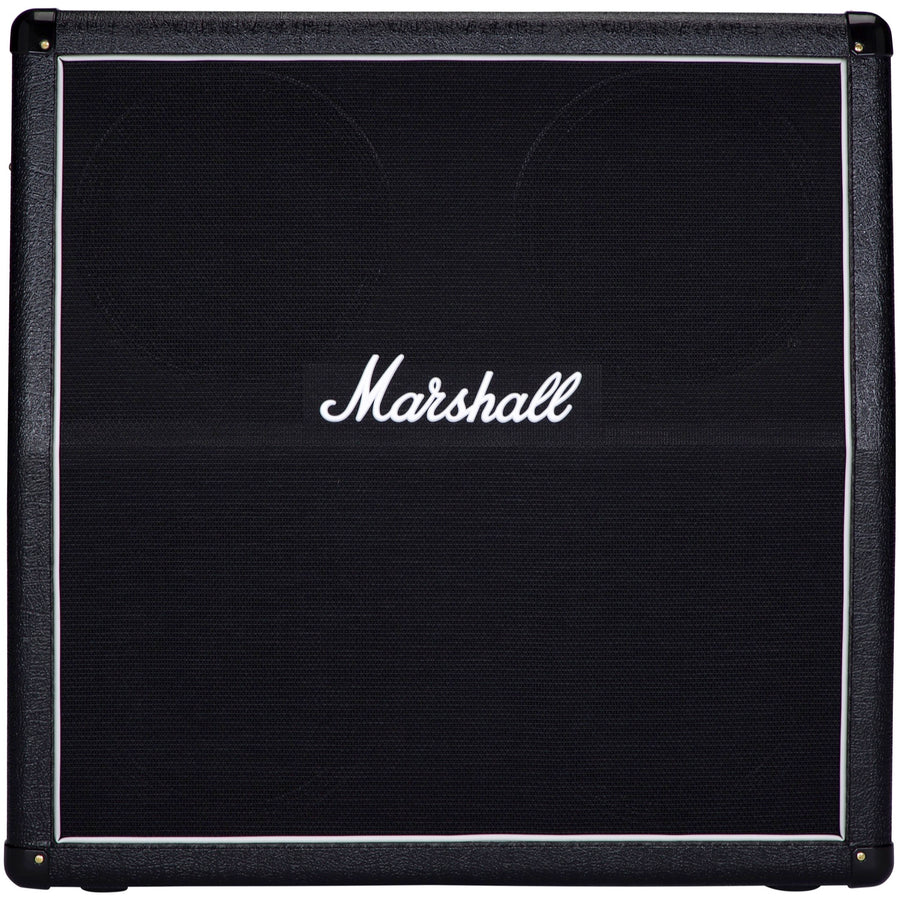 Marshall MX412AR Guitar Speaker Cabinet (4x12 Inch, 240 Watts, 16 Ohms)