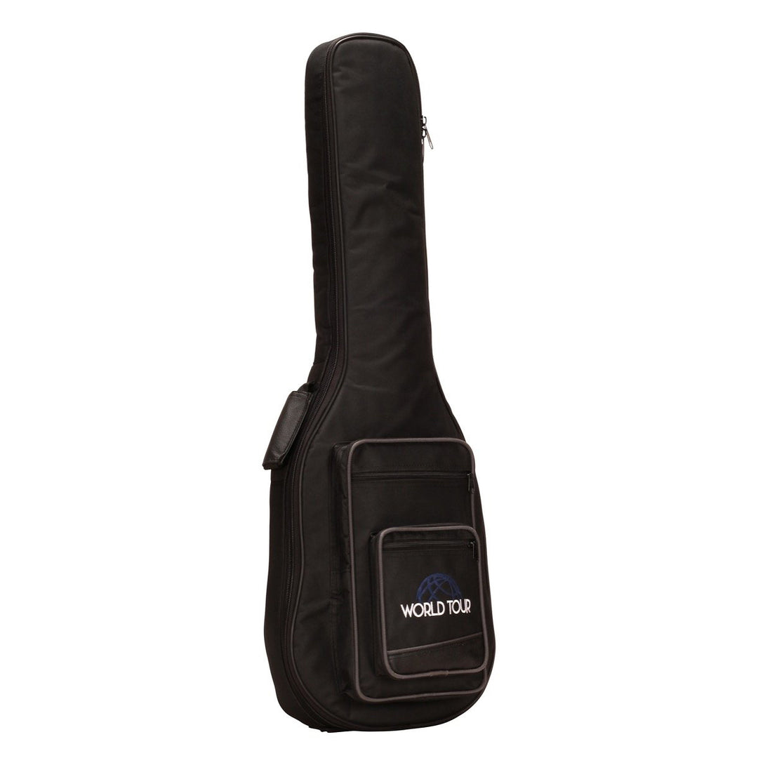 World Tour Deluxe 20mm Electric Guitar Gig Bag