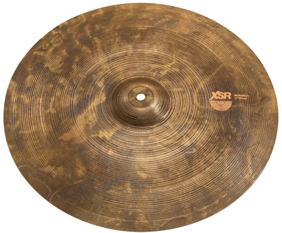 Sabian XSR Monarch Crash Cymbal, 17 Inch