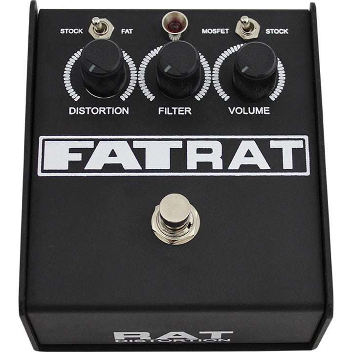 Pro Co Fat Rat Distortion Pedal