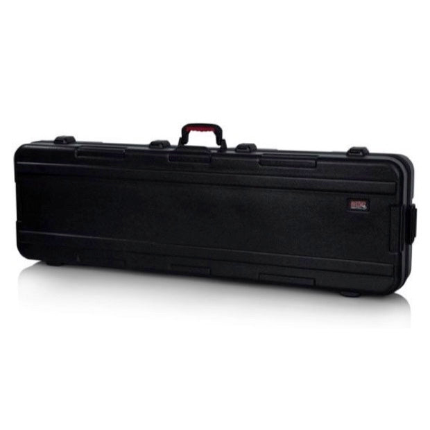 Gator GTSA-KEY88SL TSA ATA Slim 88-Key Keyboard Case with Wheels