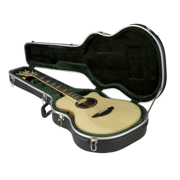 SKB 3 Economy Thinline Acoustic/Classical Guitar Case