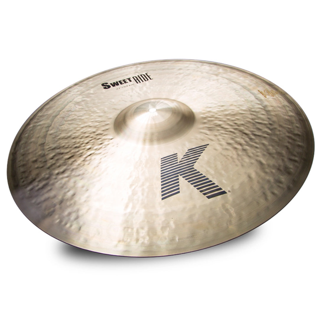 Zildjian K Sweet Ride Cymbal, 21 Inch