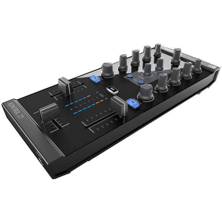 Native Instruments Traktor Kontrol Z1 DJ Mixing Interface