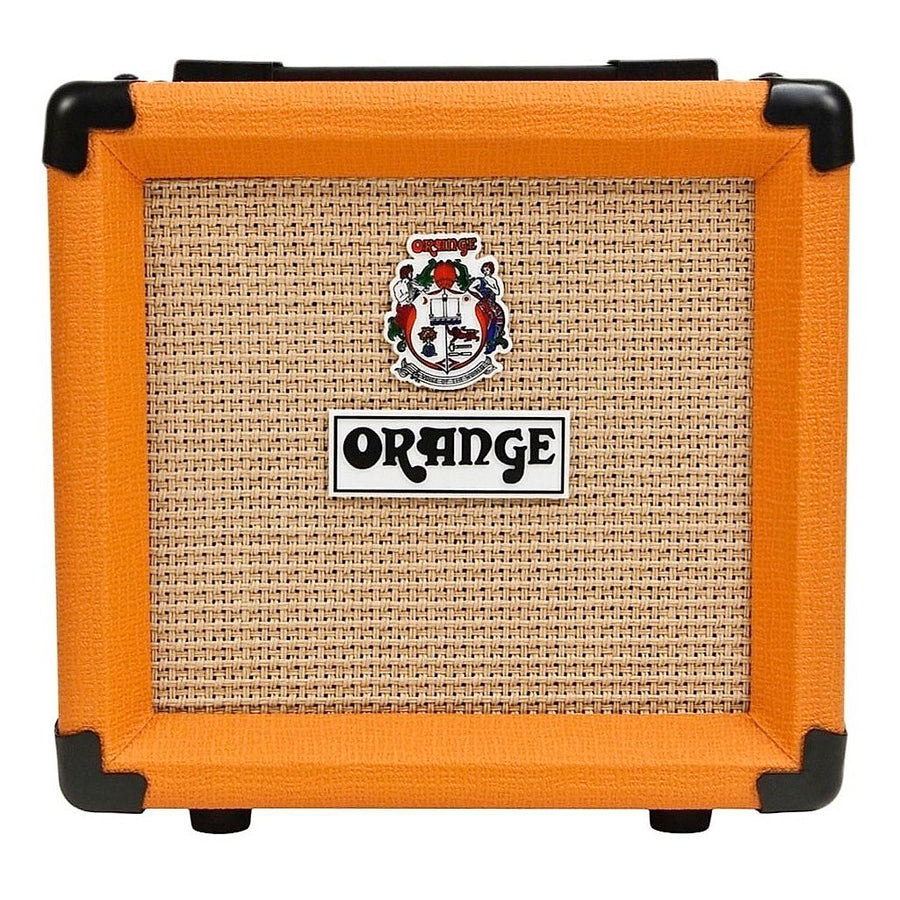 Orange PPC108 Guitar Speaker Cabinet (1x8 Inch)