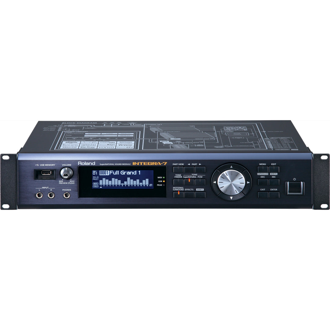 Roland INTEGRA-7 Supernatural Sound Module