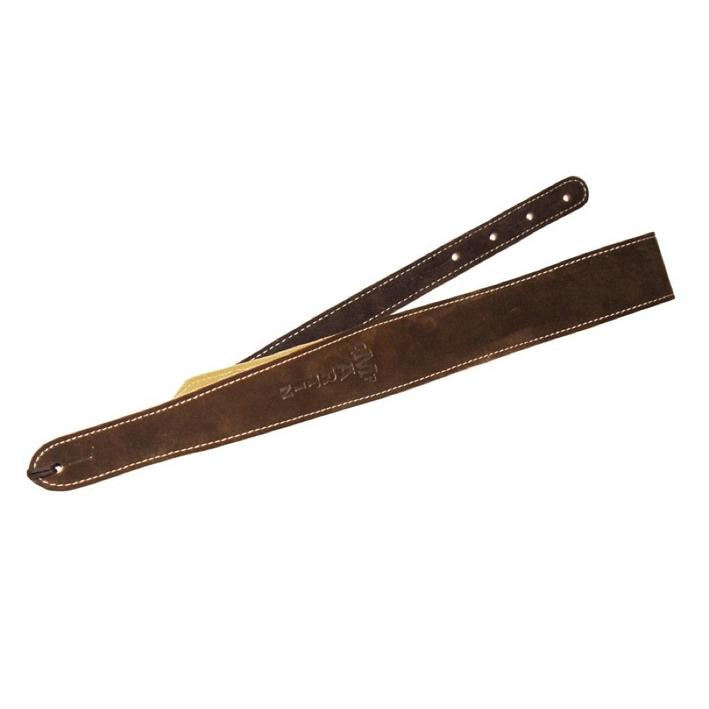 Martin Suede Guitar Strap, Brown