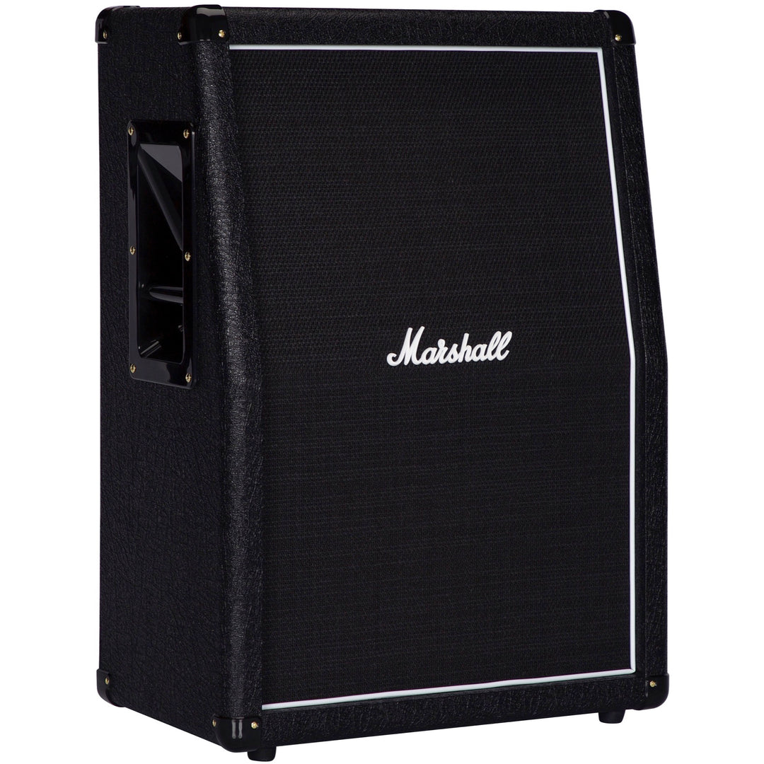 Marshall MX212AR Guitar Speaker Cabinet (2x12 Inch, 160 Watts, 8 Ohms)