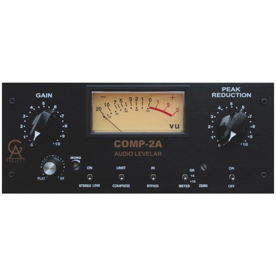 Golden Age Project Comp-2A Compressor Limiter