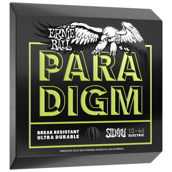 Ernie Ball Paradigm Slinky Electric Guitar Strings, 17076