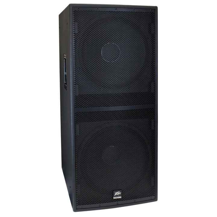 Peavey SP218 II Passive, Unpowered Subwoofer (2400 Watts, 2x18 Inch)