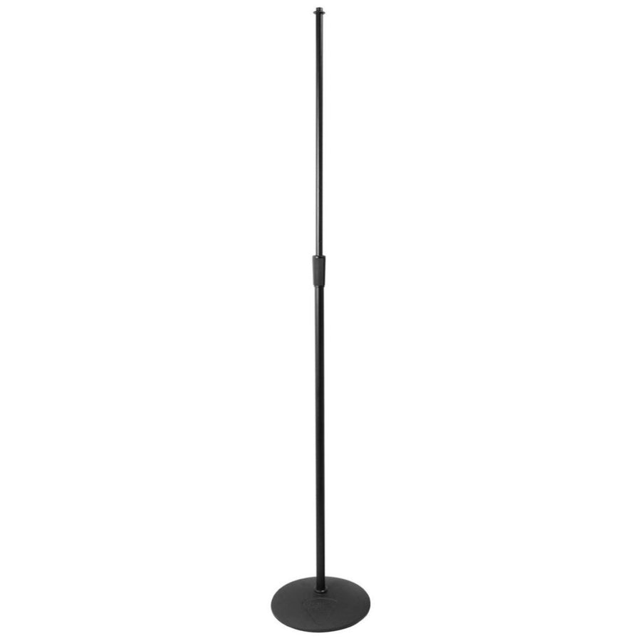 On-Stage MS9210 Heavy-Duty Low Profile Microphone Stand (with 10 Inch Base)