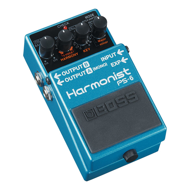 Boss PS-6 Harmonist Pedal