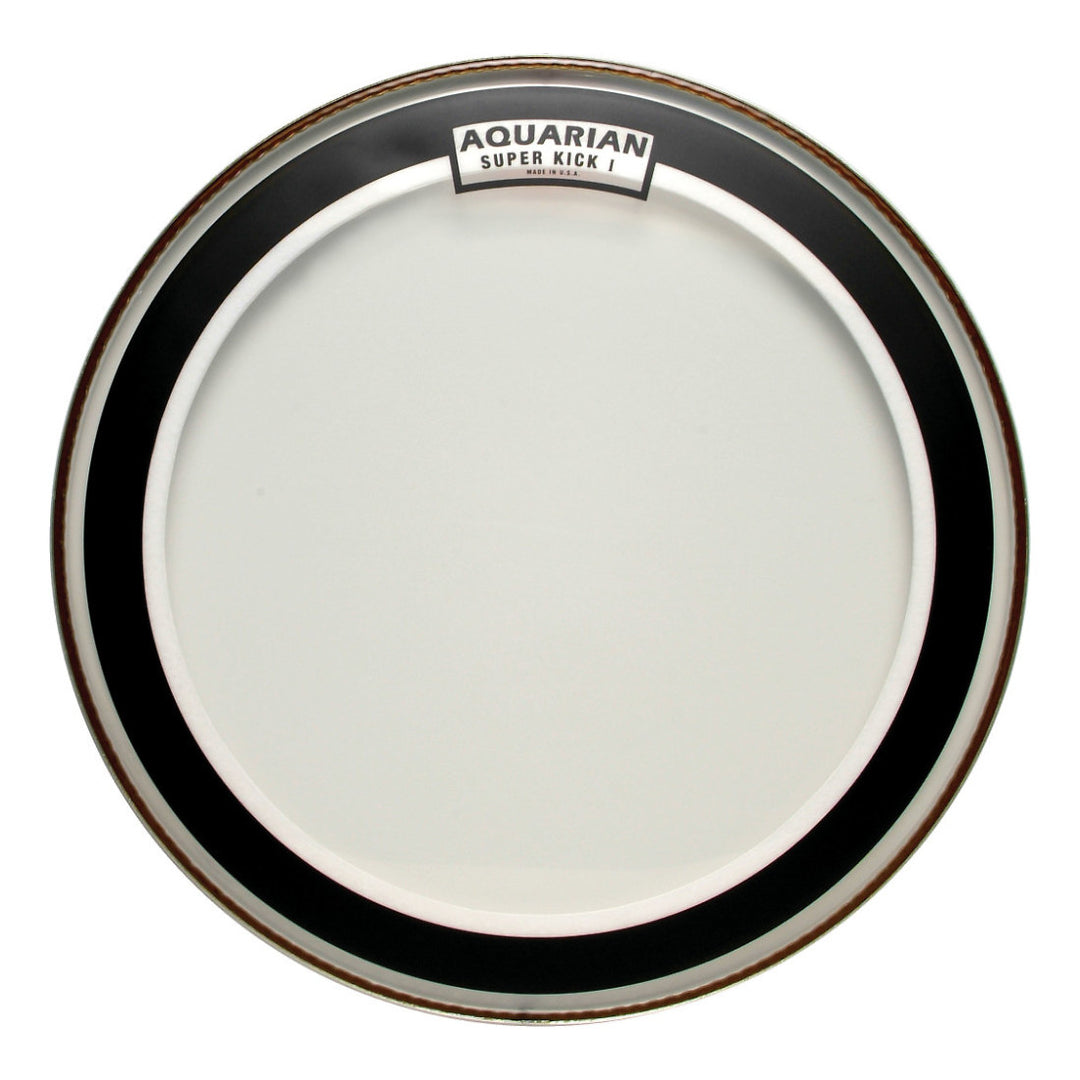 Aquarian Super-Kick I Bass Drumhead, 22 Inch