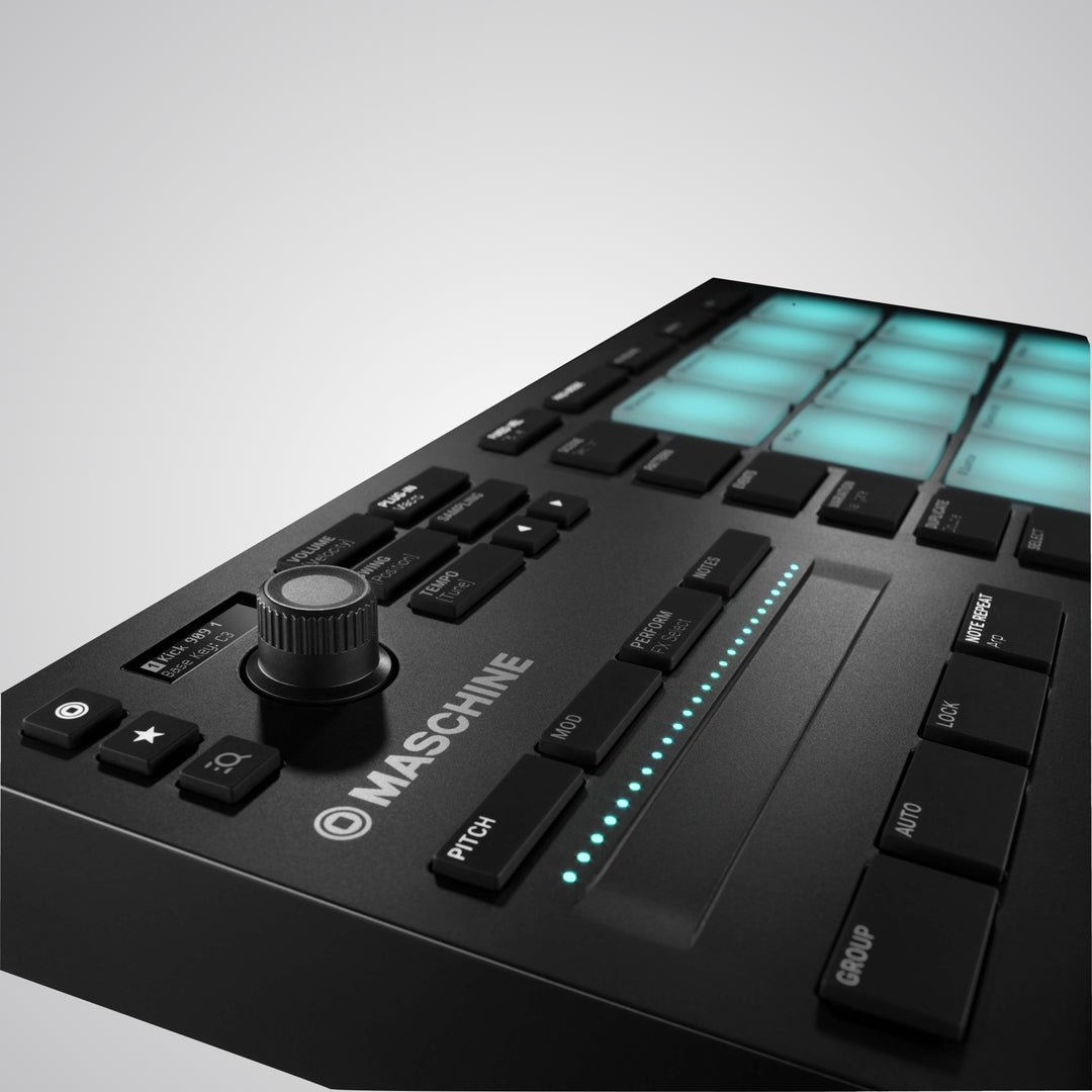 Native Instruments Maschine Mikro MK3 Groove Production Studio