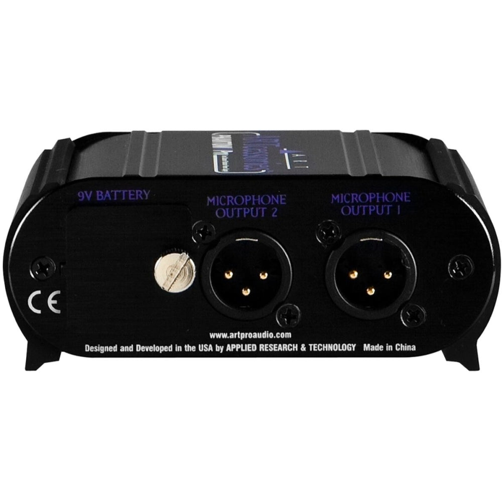 ART Phantom II Pro Phantom Power Supply