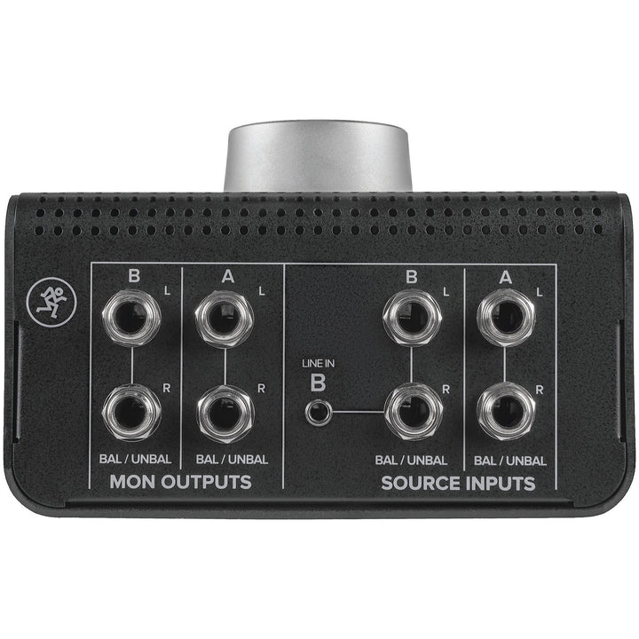 Mackie Big Knob Passive Studio Monitor Controller