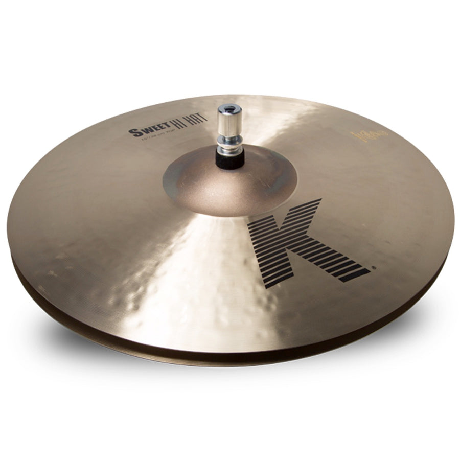 Zildjian K Sweet Hi-Hat Cymbals, Pair, 15 Inch