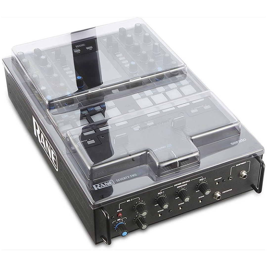 Decksaver Cover for Rane Seventy-Two Mixer