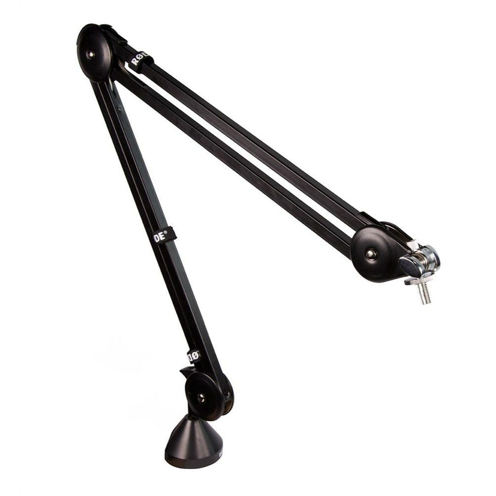 Rode PSA1 Swivel Mount Studio Arm Microphone Stand, Black