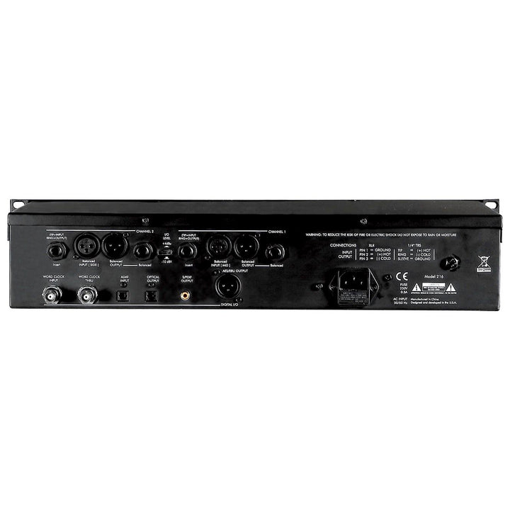 ART Digital MPA-II Microphone Preamplifier