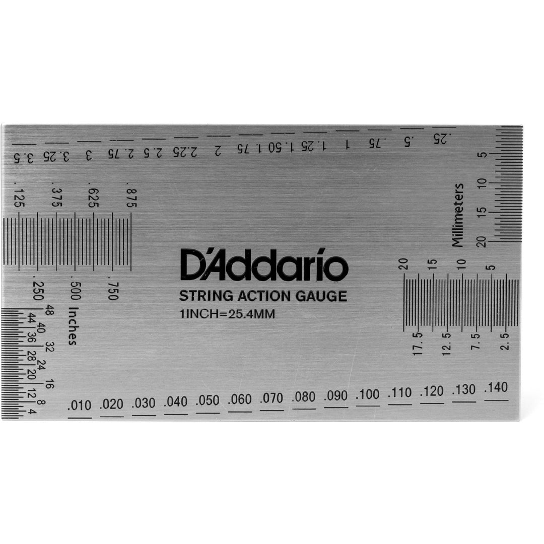 D'Addario PW-SHG-01 String Height Gauge