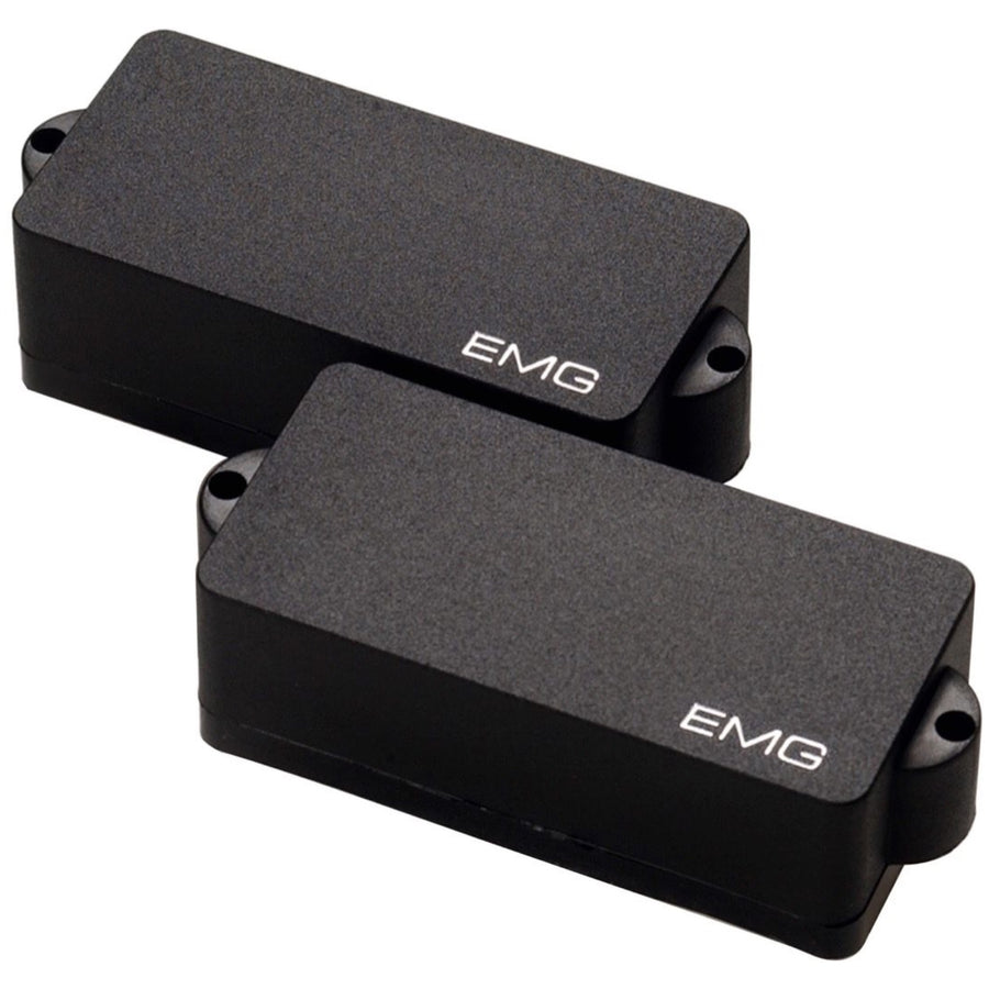 EMG P Active P Bass Guitar Pickup, Black