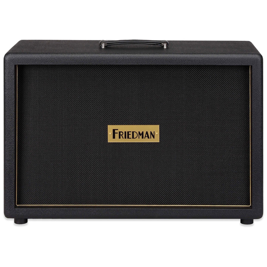 Friedman 212 Extension Guitar Speaker Cabinet 2xV30 (120 Watts), 8 Ohms