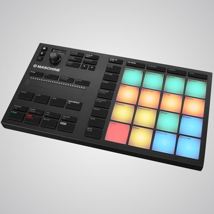 Native Instruments Maschine Mikro MK3 Groove Production Studio