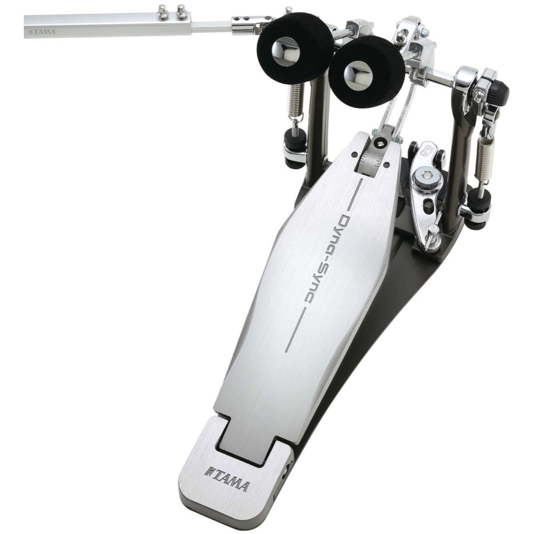 Tama Dyna-Sync Direct Drive Double Bass Drum Pedal