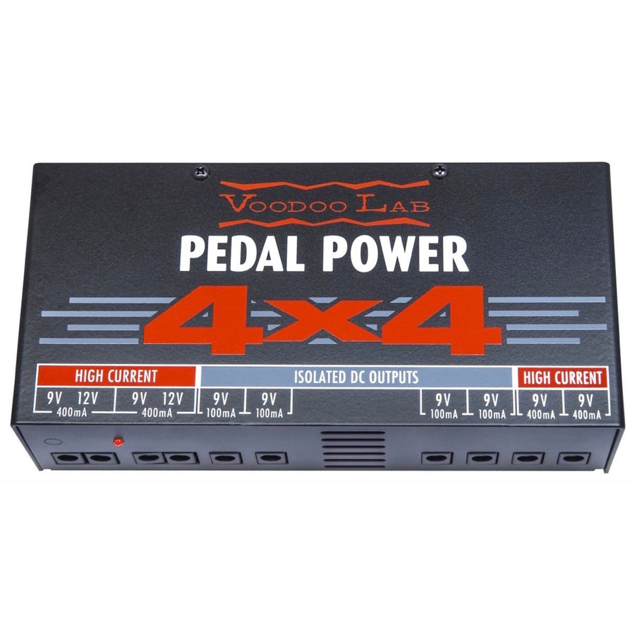 Voodoo Lab P44 DC Power Supply