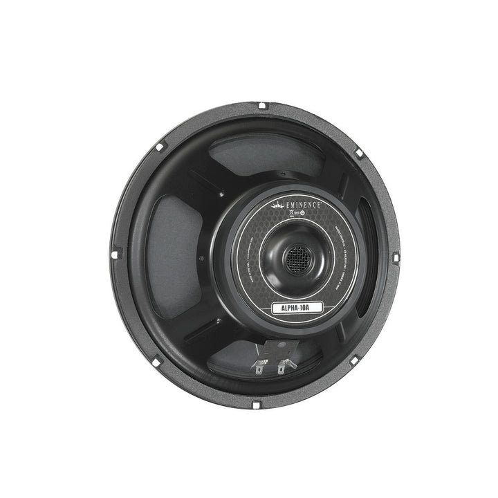 Eminence Alpha 10 Speaker (150 Watts, 10 Inch), 8 Ohms