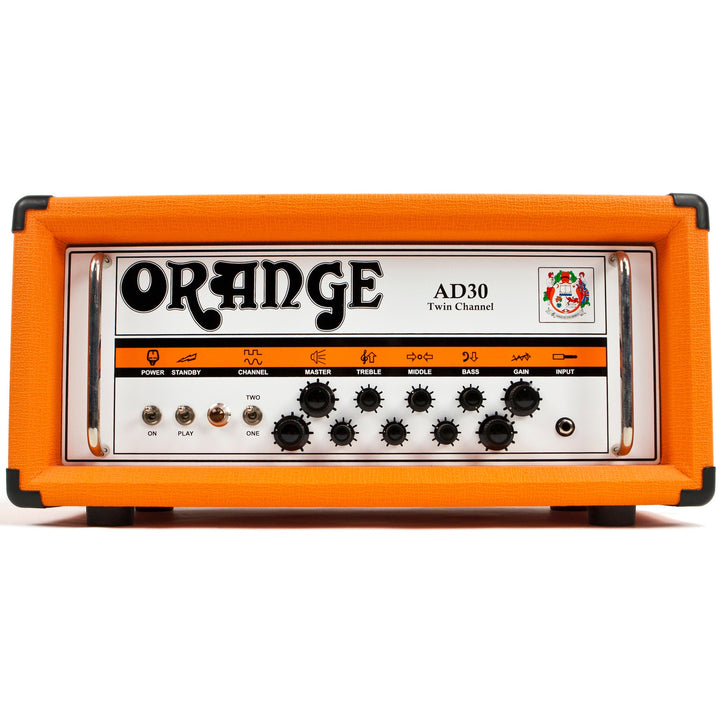 Orange AD30HTC Guitar Amplifier Head, 30 Watts