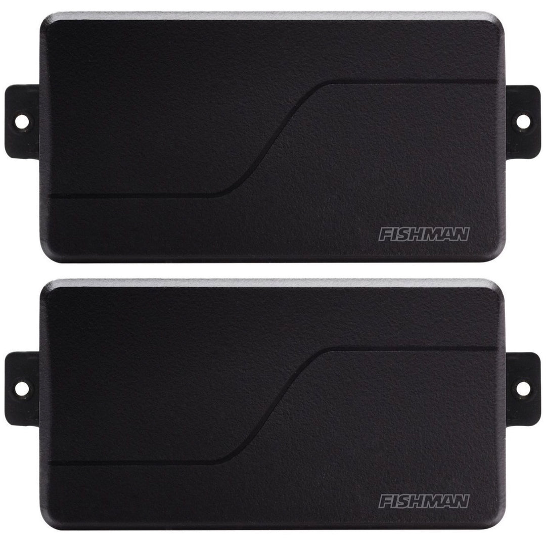 Fishman Fluence Tosin Abasi Signature Pickup Set, 6-String