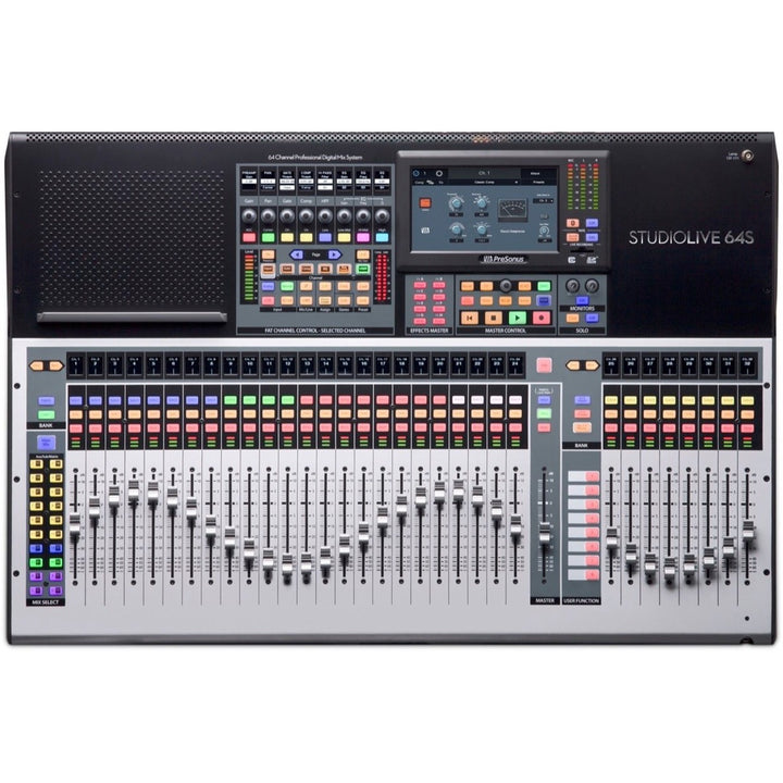 PreSonus StudioLive 64S 64-Channel Digital Mixer