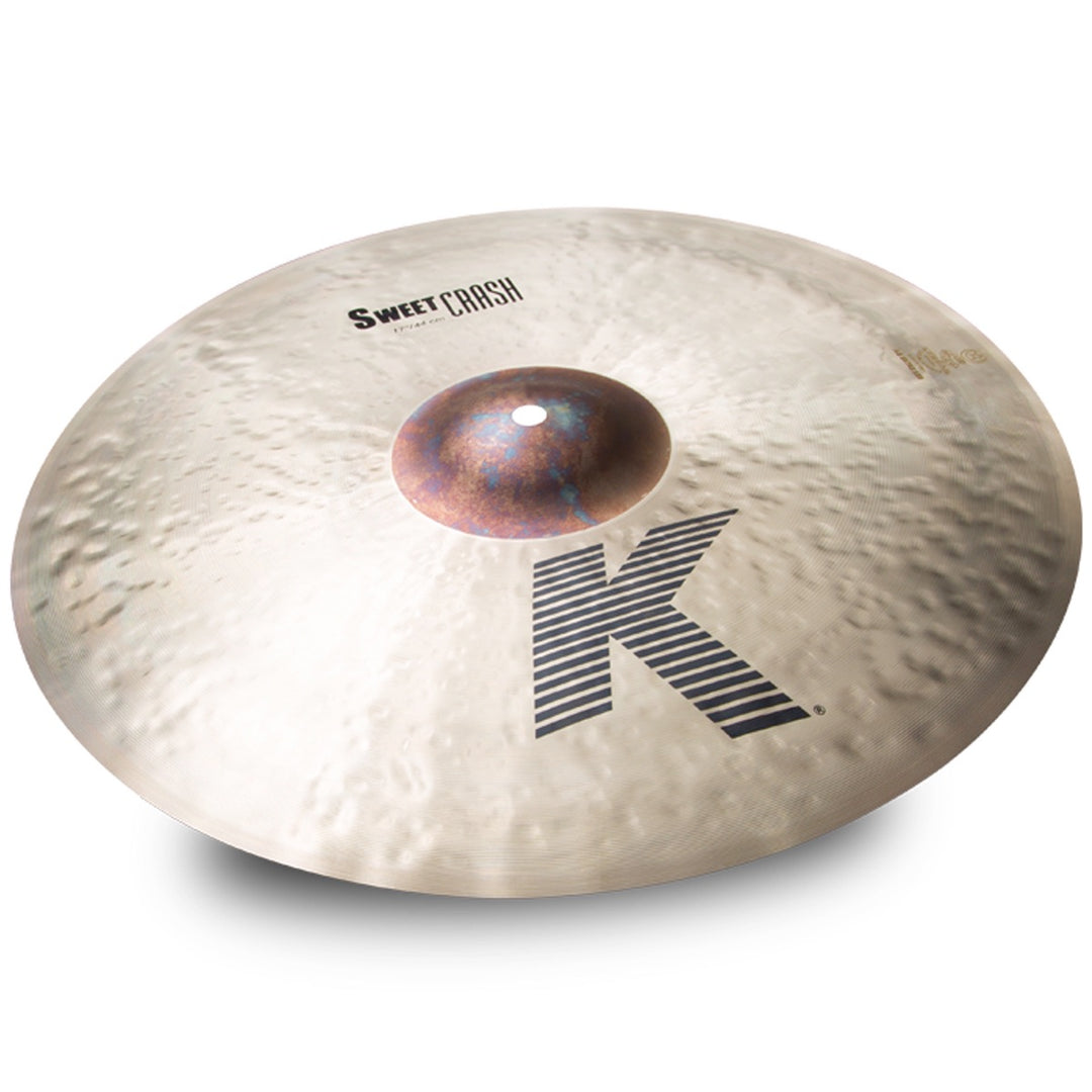 Zildjian K Sweet Crash Cymbal, 17 Inch