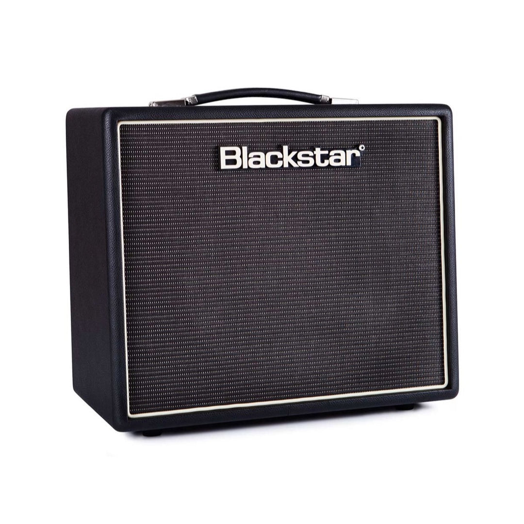 Blackstar Studio 10 EL34 Guitar Combo Amplifier (10 Watts, 1x12 Inch)