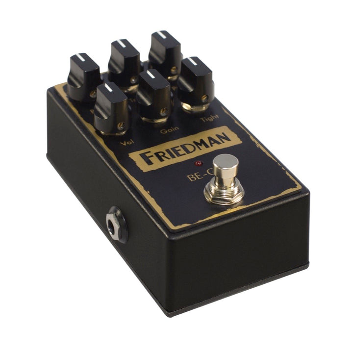 Friedman BE-OD Overdrive Pedal