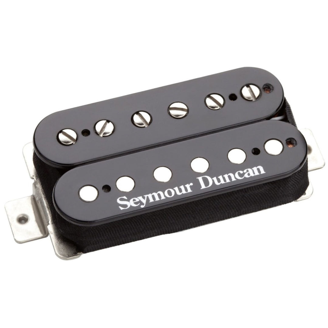 Seymour Duncan TB6 Duncan Distortion Trembucker Humbucker Electric Guitar Pickup, Black