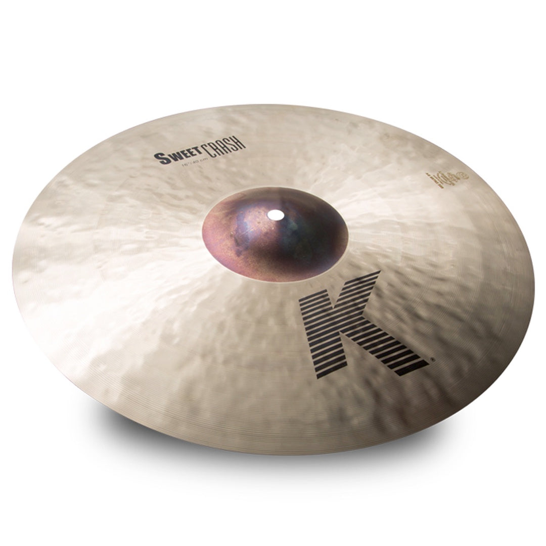 Zildjian K Sweet Crash Cymbal, 16 Inch