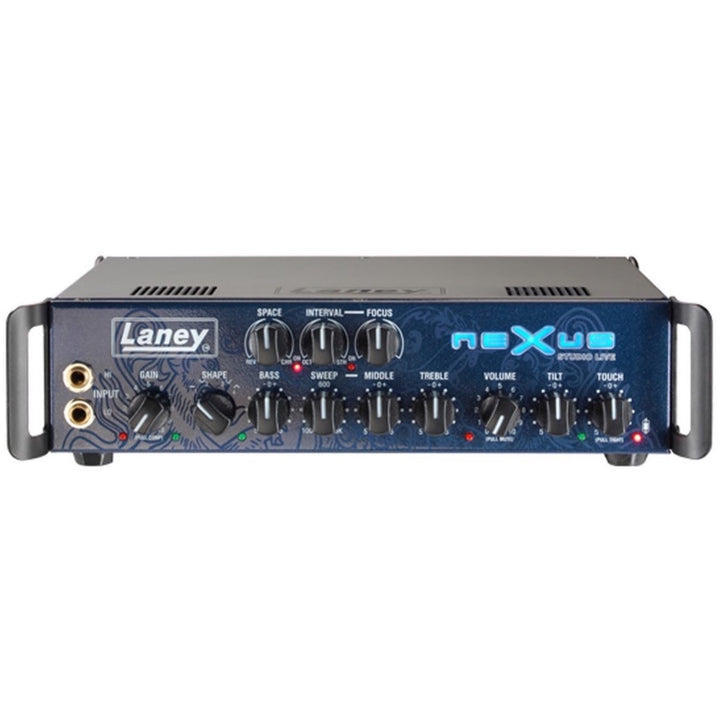 Laney Ironheart SLS Guitar Amplifier Head (300 Watts)