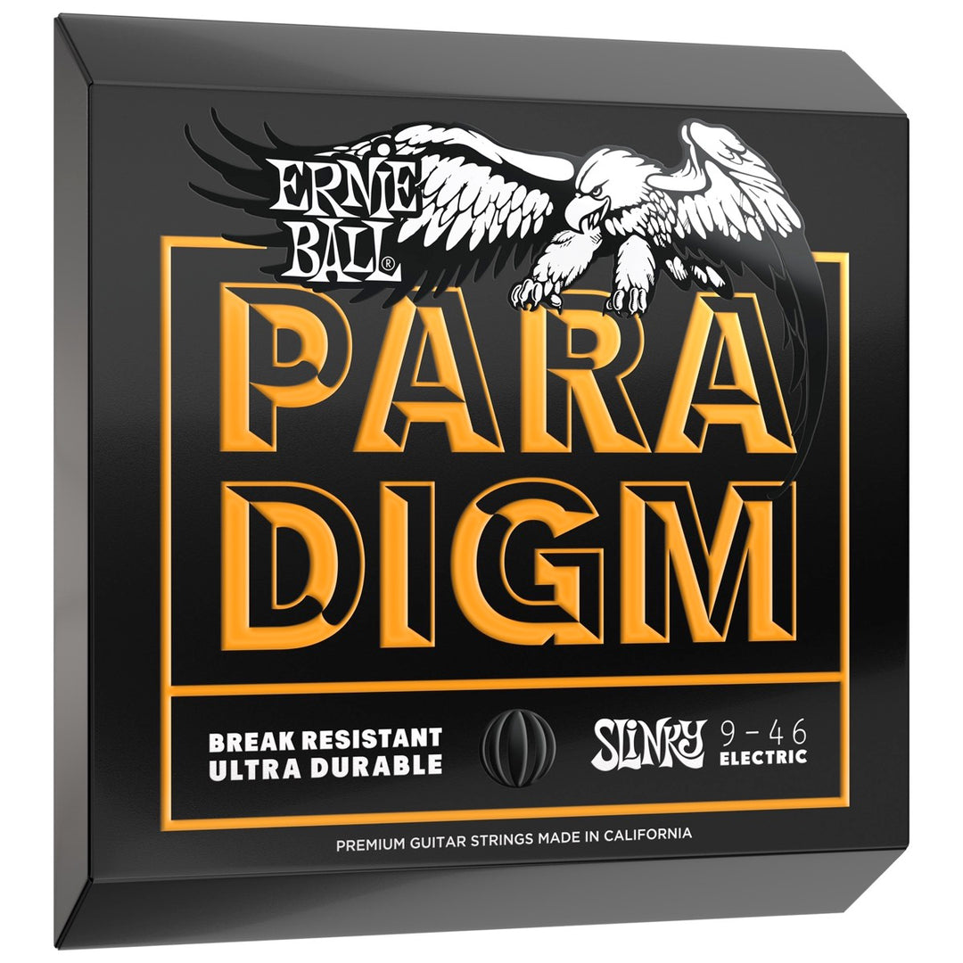 Ernie Ball Paradigm Slinky Electric Guitar Strings, 17046