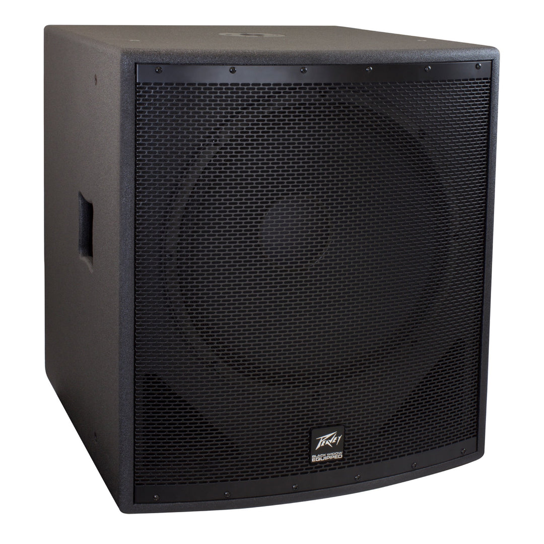 Peavey SP118 II Passive, Unpowered Subwoofer (1200 Watts, 1x18 Inch)