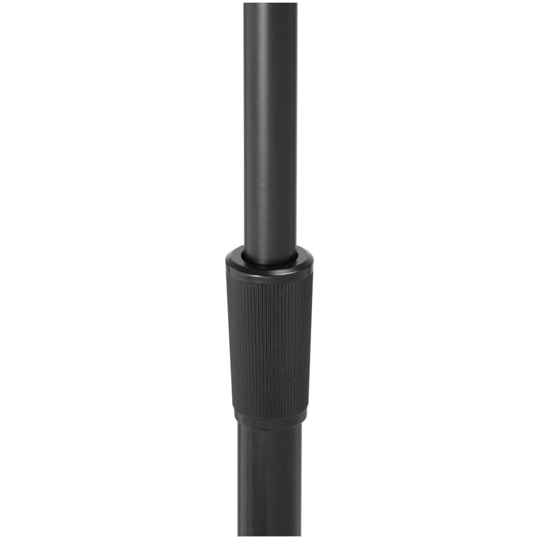 On-Stage MS9212 Heavy-Duty Low Profile Microphone Stand