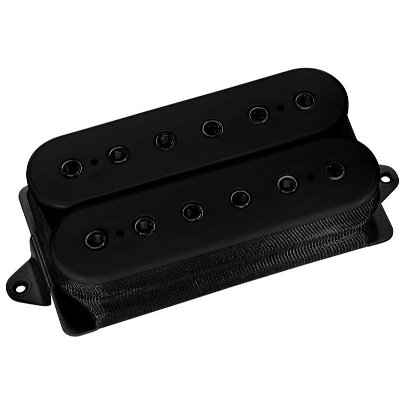 DiMarzio DP158/DP159 Evolution Humbucker Pickup, Black, DP159F, F-Spaced Bridge