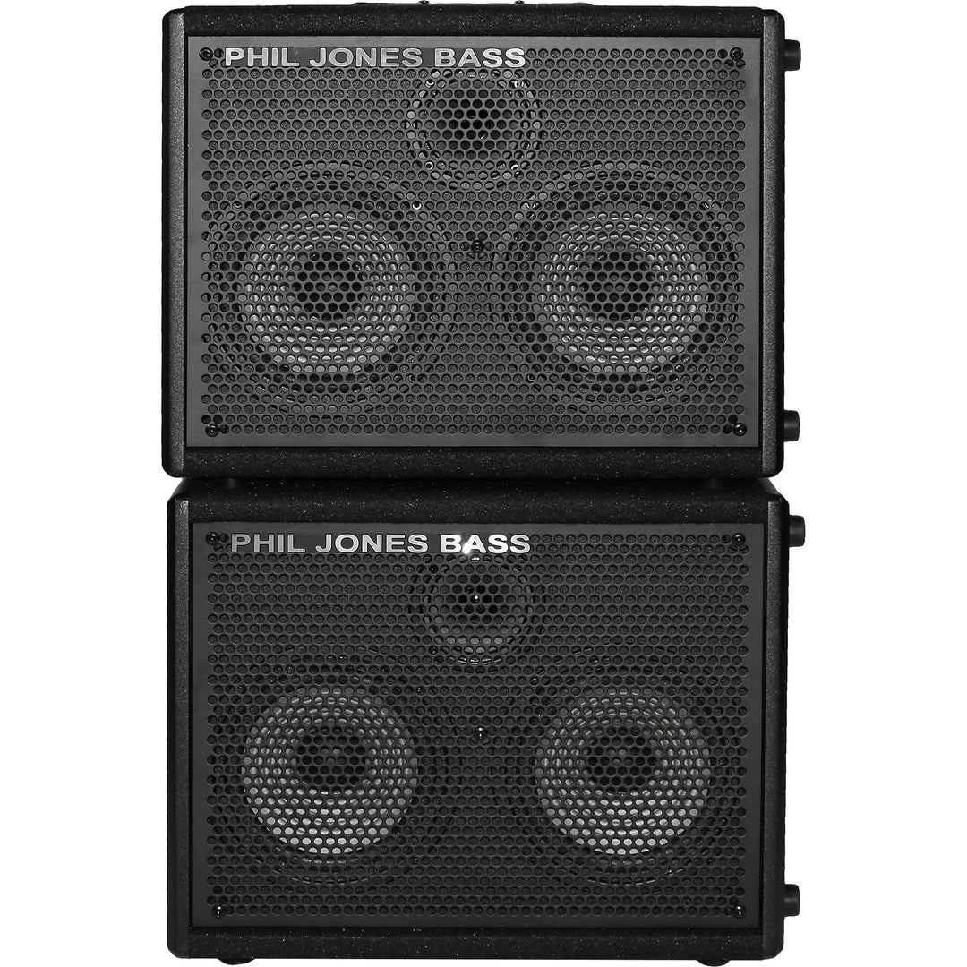 Phil Jones Bass Cab-27 Compact Bass Speaker Cabinet