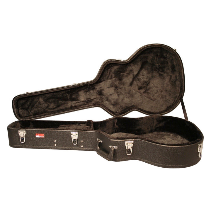 Gator GWJUMBO Laminated Wood Jumbo Acoustic Guitar Case